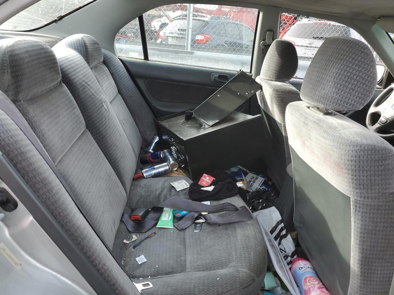 2HGEJ6614XH517623 1999 Honda Civic Base