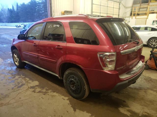 2CNDL63F956034413 | 2005 Chevrolet equinox lt