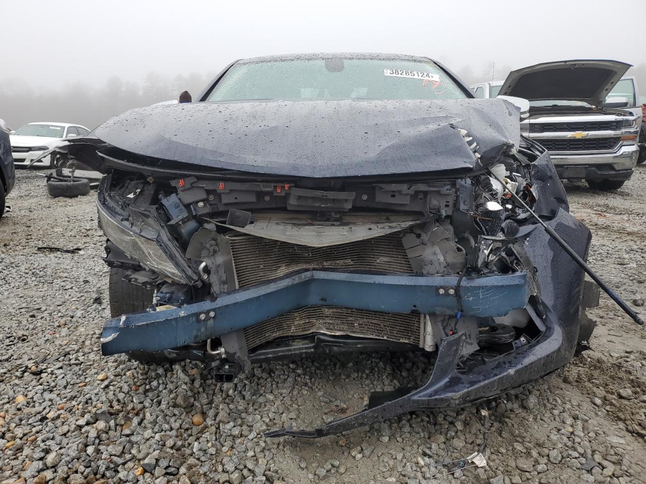 2G1105S33K9156625 CHEVROLET IMPALA 2019