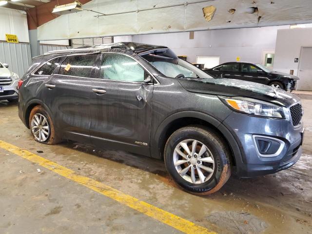 2017 KIA SORENTO LX - 5XYPGDA58HG327554
