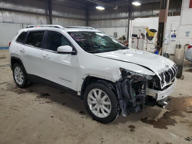 Vin: 1c4pjmds2gw103085, lot: 38123464, jeep grand cher limited 20164
