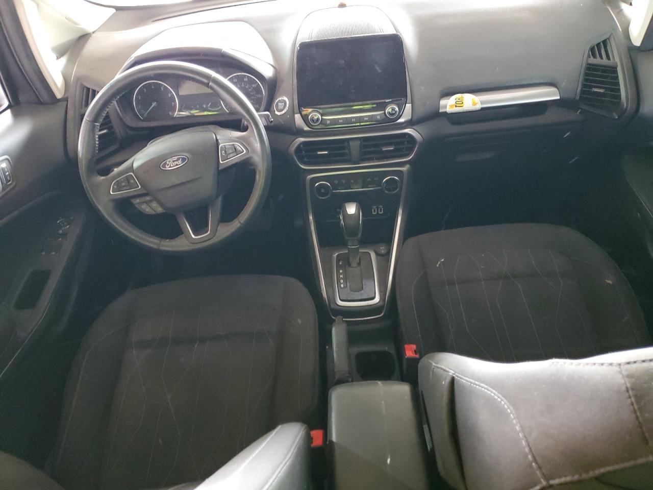 MAJ3S2GE1KC272326 FORD ECOSPORT 2019