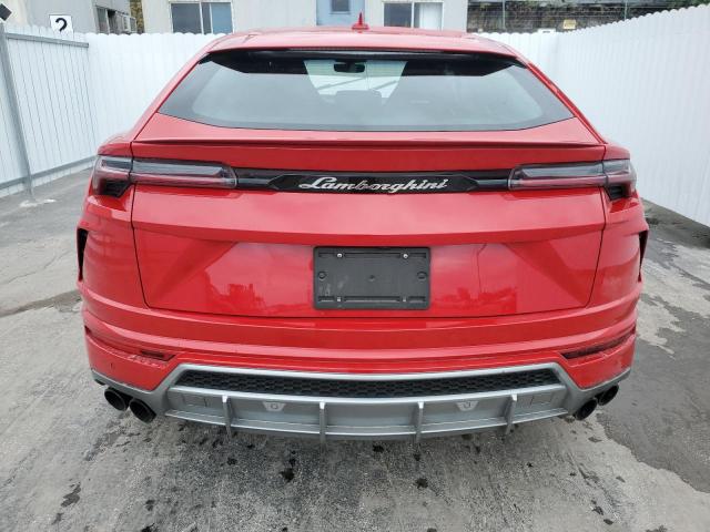 2021 LAMBORGHINI URUS ZPBUA1ZL7MLA11205  82768253