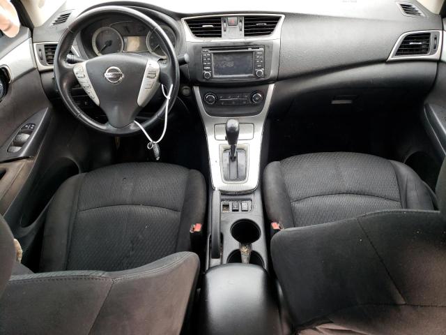 3N1AB7AP5FY356867 | 2015 Nissan sentra s