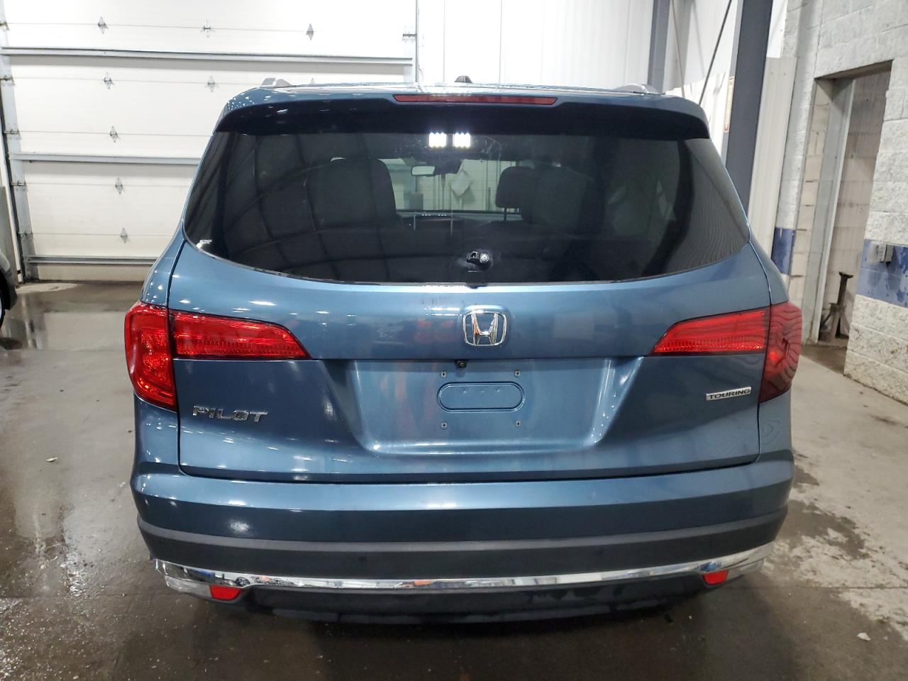 5FNYF5H91GB010064 HONDA PILOT 2016