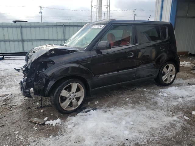 2010 Kia Soul +