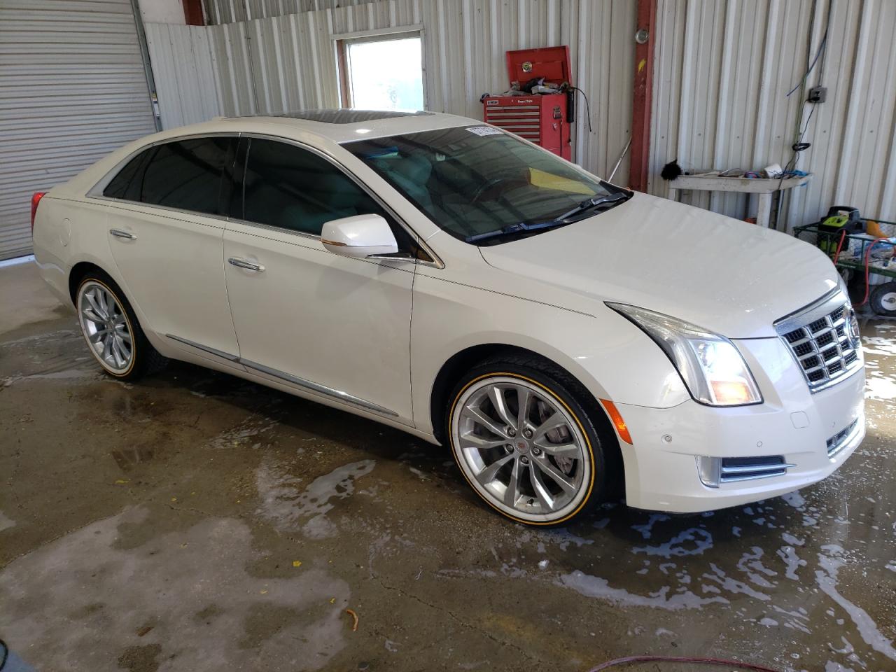 2G61M5S34F9195213 2015 Cadillac Xts Luxury Collection