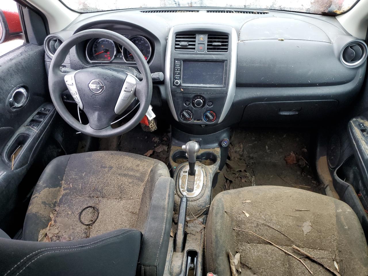 3N1CN7AP2JL881066 NISSAN VERSA 2018