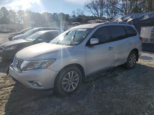 5N1AR2MN4FC610868 | 2015 NISSAN PATHFINDER