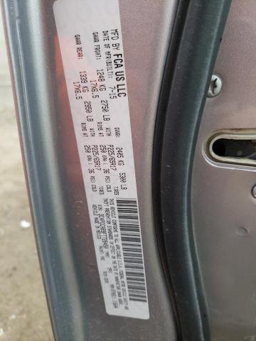 2015 DODGE JOURNEY SE - 3C4PDCAB9FT728450