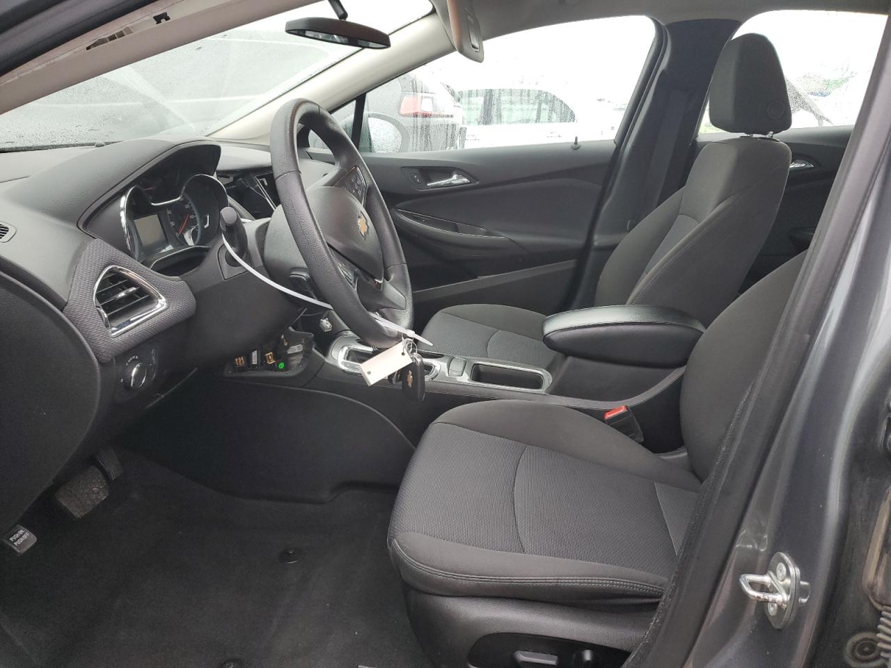 1G1BE5SM1J7213550 CHEVROLET CRUZE 2018