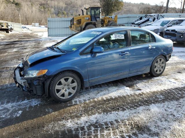 2011 Honda Civic LX