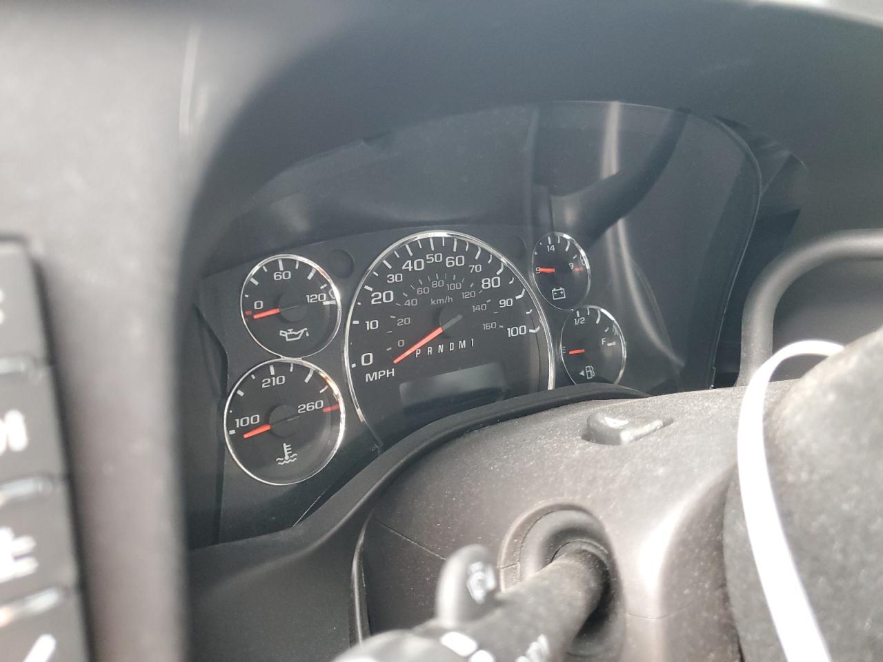 1GB0GRFP3P1147829 CHEVROLET EXPRESS 2023
