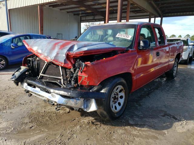 2004 Chevrolet C/K 1500 