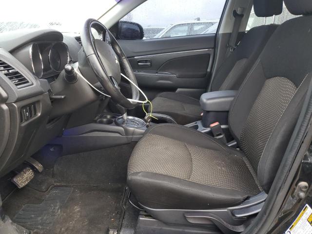 2016 MITSUBISHI OUTLANDER - JA4AR3AW8GZ046402