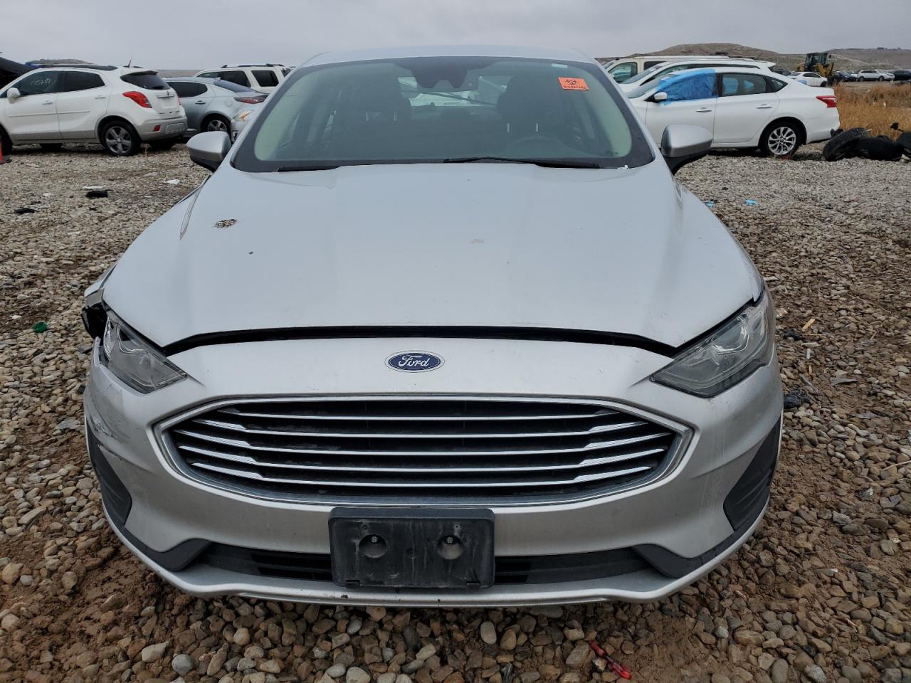 3FA6P0LU6KR265440 FORD FUSION 2019