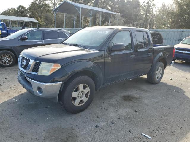 2005 Nissan Frontier 