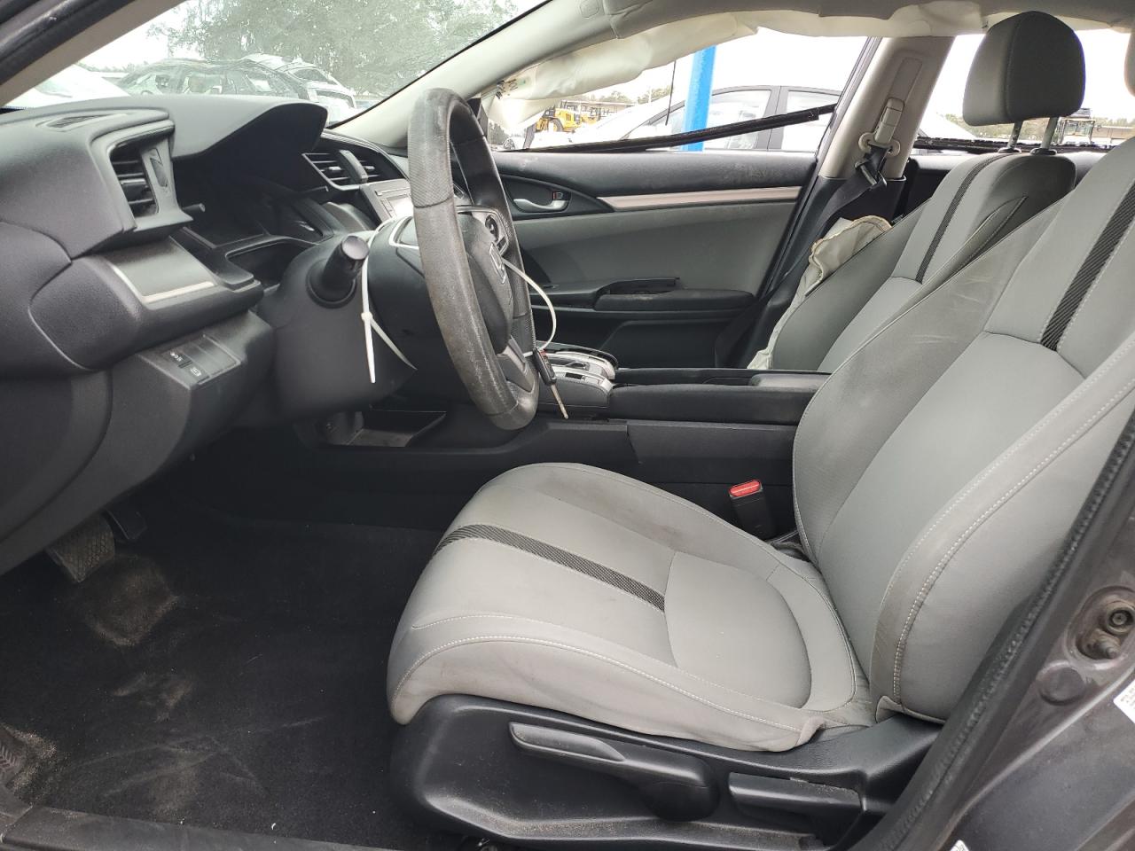2HGFC2F58GH559688 HONDA CIVIC 2016