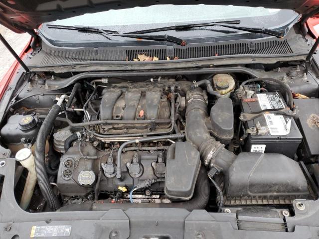 1FAHP2E8XFG119124 | 2015 FORD TAURUS SEL