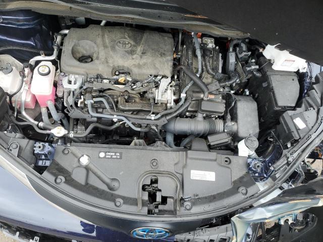 2021 TOYOTA SIENNA XLE - 5TDYRKEC5MS037653