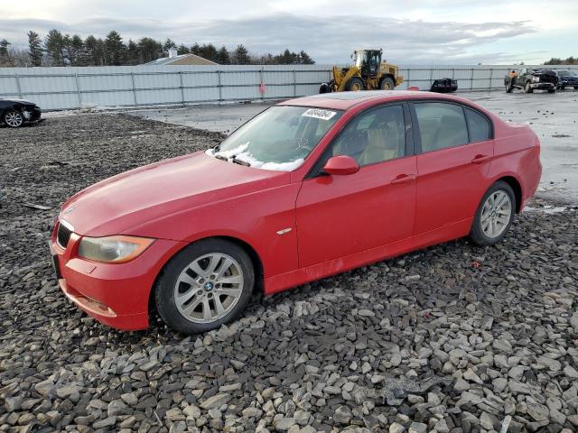 2007 BMW 3 Series 328xi