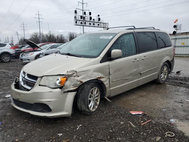 2013 Dodge Grand Caravan SXT