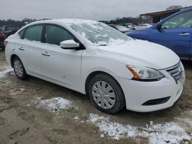 3N1AB7AP7FY271464 | 2015 NISSAN SENTRA S