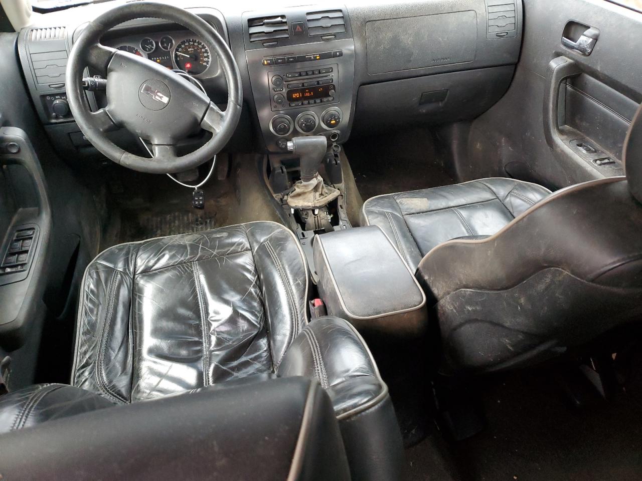 5GTDN136368168453 2006 Hummer H3