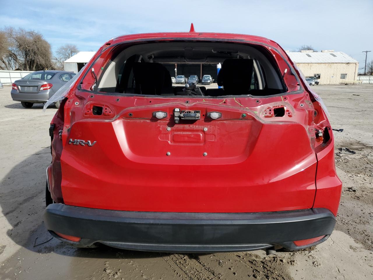 3CZRU5H30HM700174 HONDA HR-V 2017