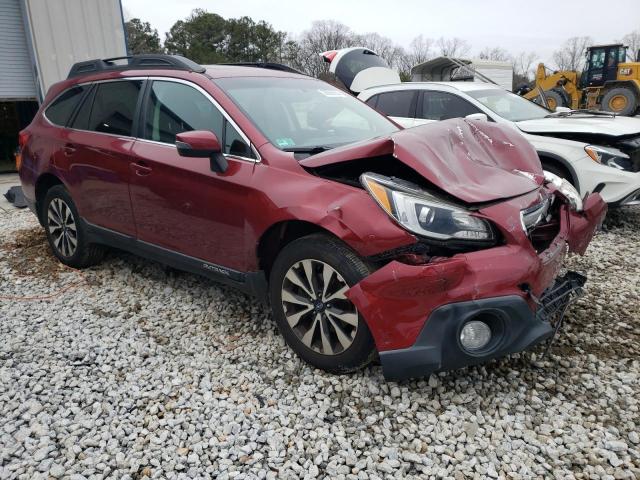 4S4BSALC6F3214315 | 2015 SUBARU OUTBACK 2.