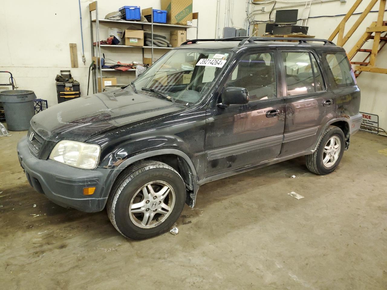 JHLRD1861YS007164 2000 Honda Cr-V Ex