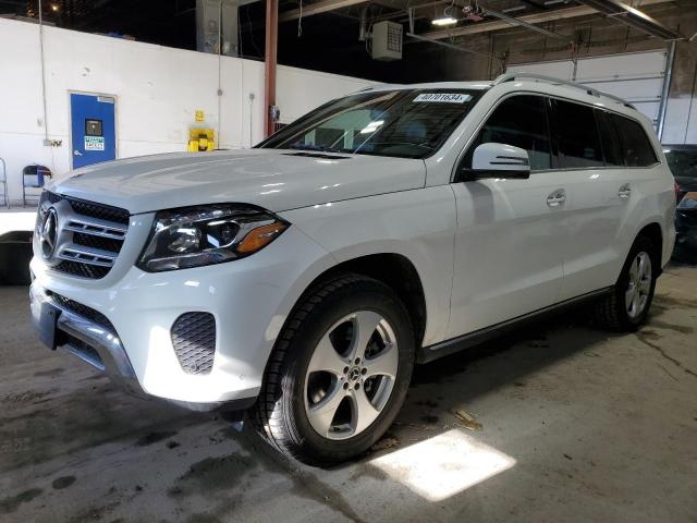 2018 Mercedes-Benz GLS 