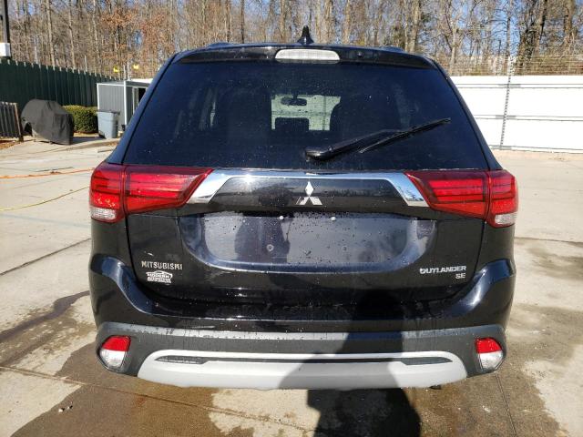 2019 Mitsubishi Outlander Se VIN: JA4AD3A35KZ045057 Lot: 37116824