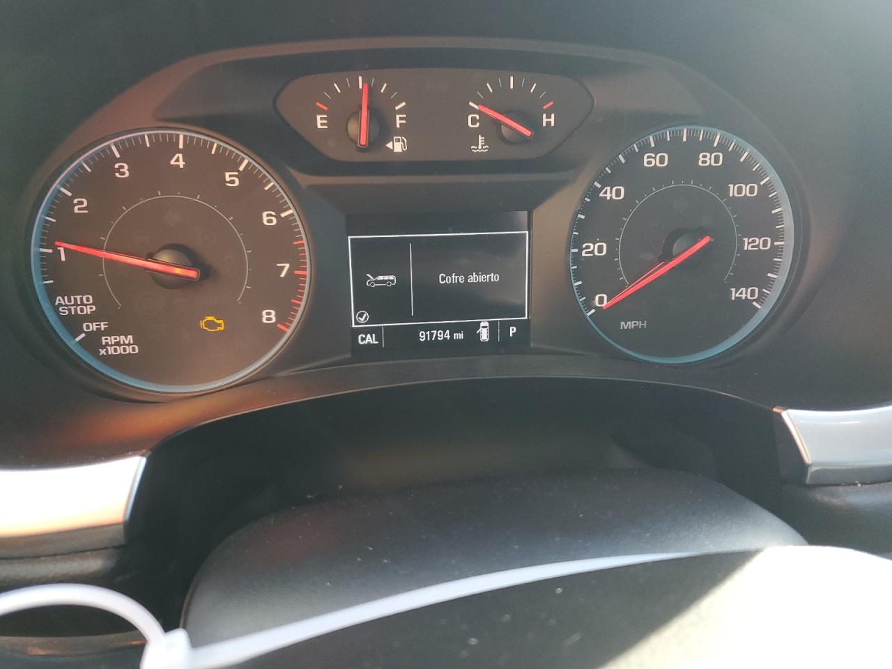 1GNERFKW6JJ253763 CHEVROLET TRAVERSE 2018