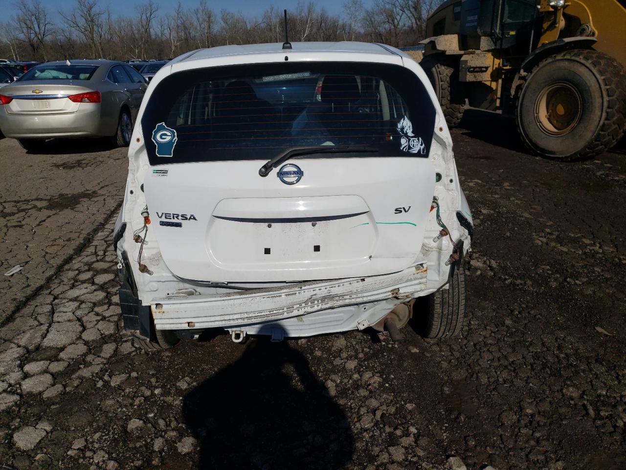 3N1CE2CP4KL366779 NISSAN VERSA 2019