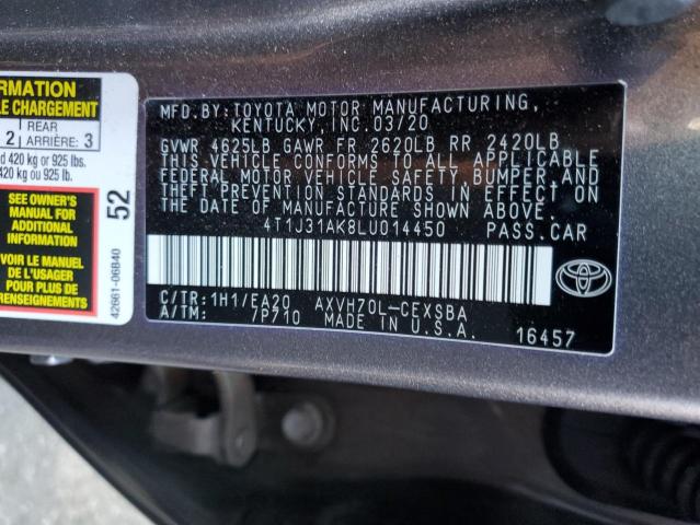 VIN 3FA6P0SU4KR192084 2019 Ford Fusion, Energi Tita... no.12