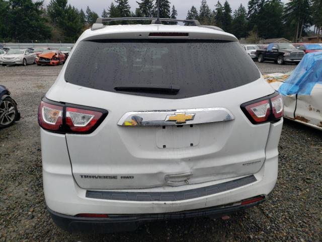 1GNKVFED8HJ210058 | 2017 CHEVROLET TRAVERSE L