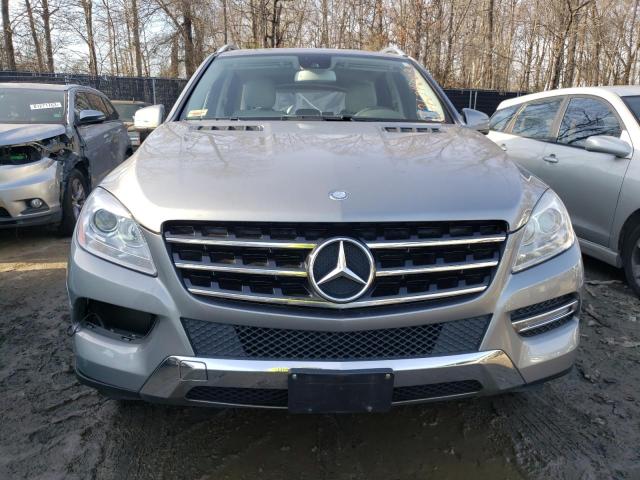 VIN 4JGDA5HB5EA368480 2014 Mercedes-Benz ML-Class, ... no.5