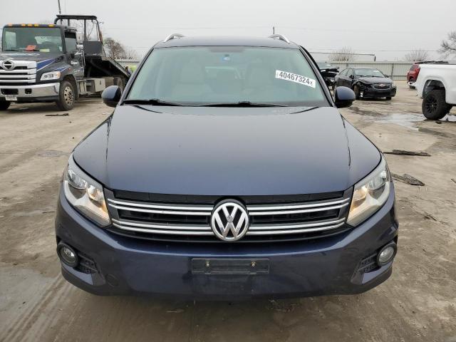 VIN WVGBV7AX7FW579780 2015 VOLKSWAGEN TIGUAN no.5