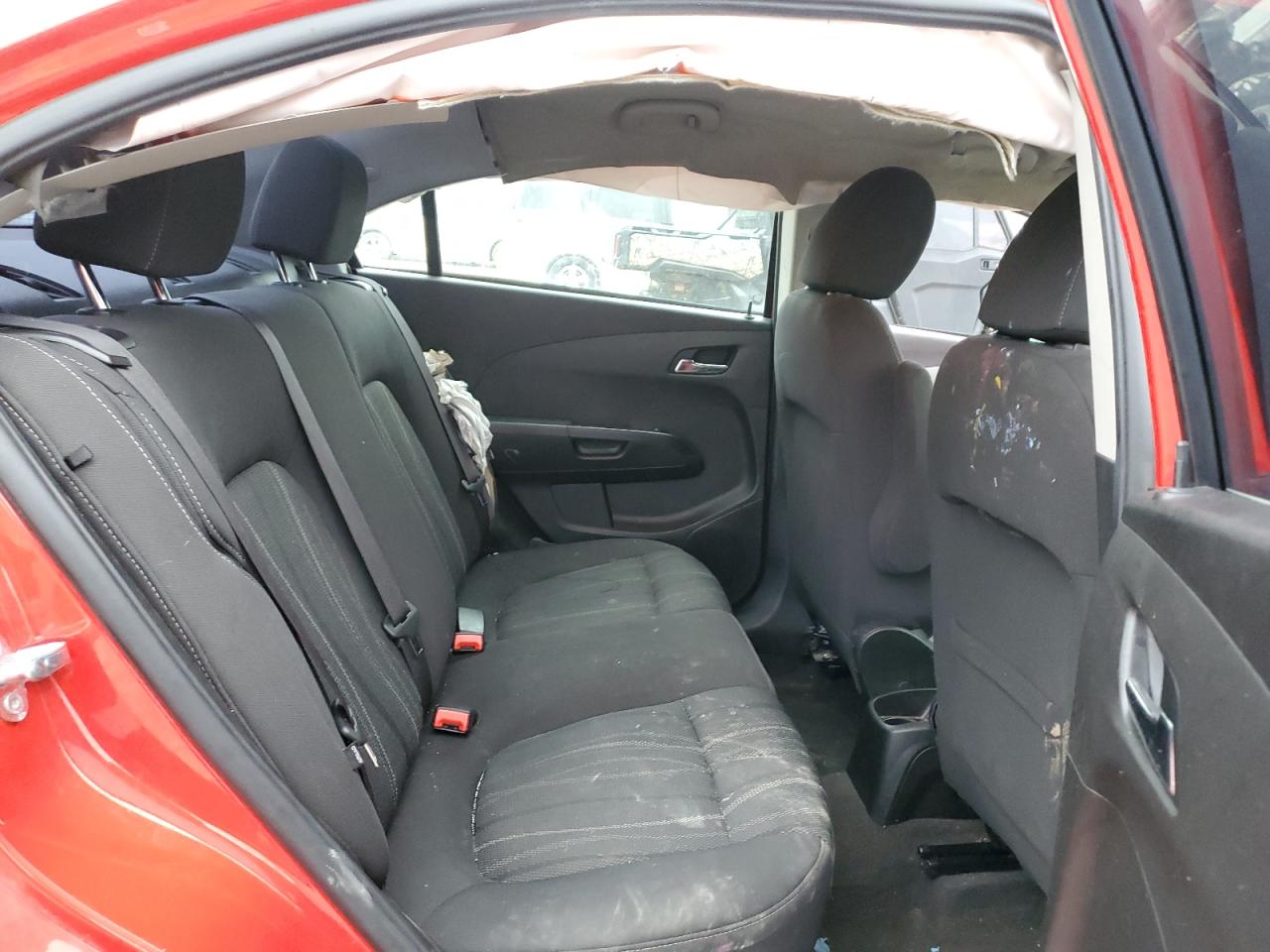 1G1JD5SB0K4130045 CHEVROLET SONIC 2019