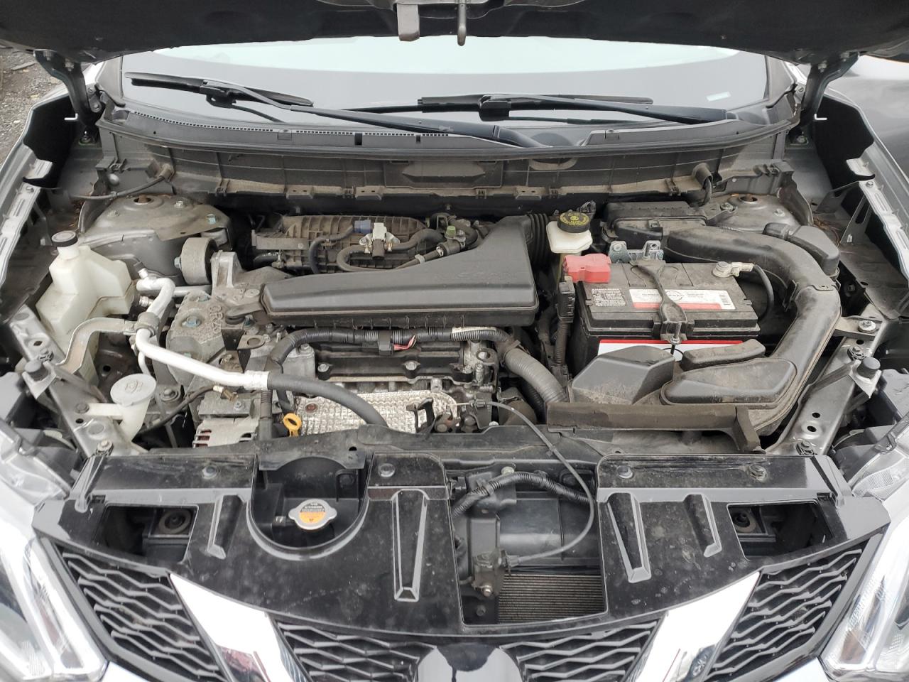JN8AT2MV9GW136281 NISSAN ROGUE 2016