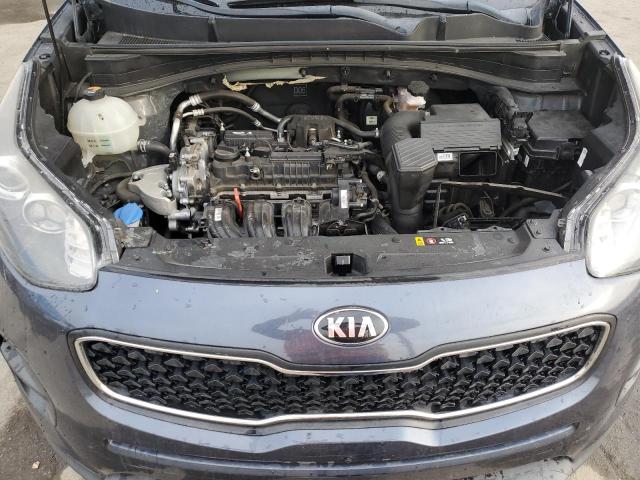 KNDPM3ACXJ7388392 | 2018 KIA SPORTAGE L