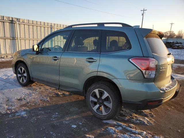 JF2SJAJCXHH569974 | 2017 Subaru forester 2.5i limited