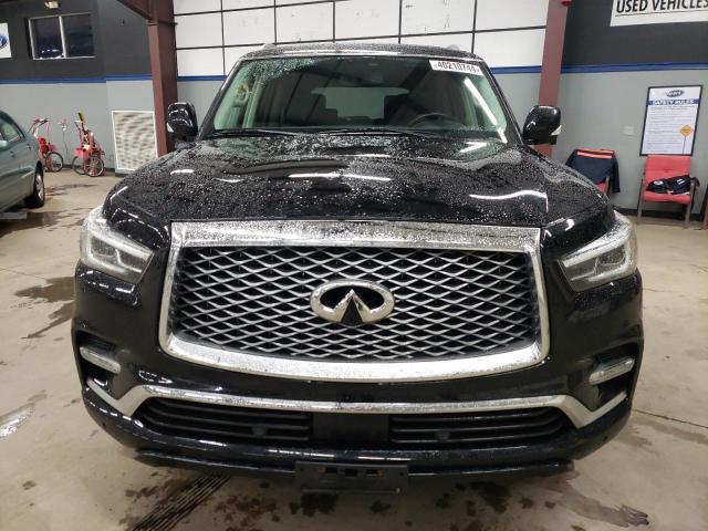  INFINITI QX80 2018 Черный