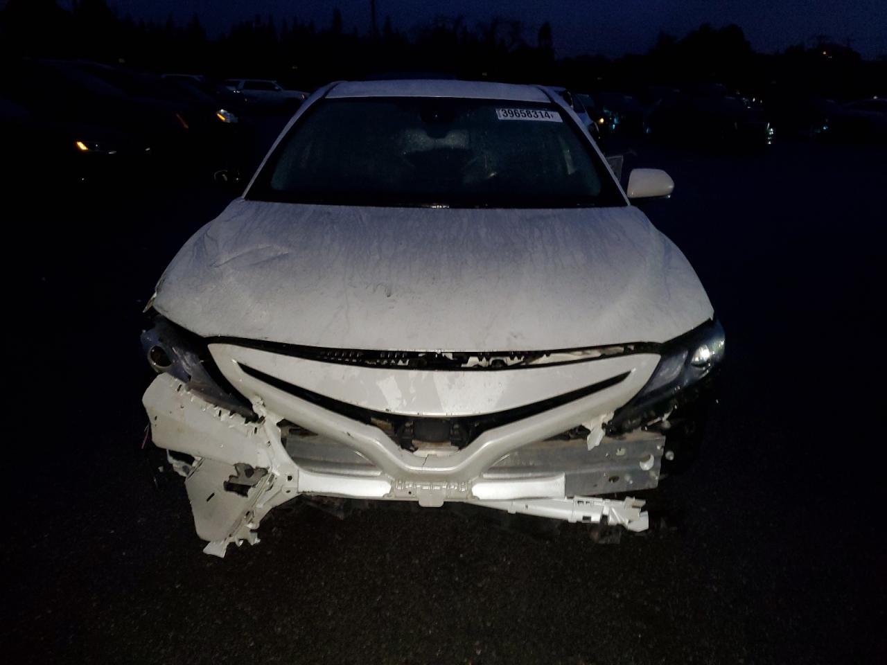4T1K61AK2NU016466 TOYOTA CAMRY 2022