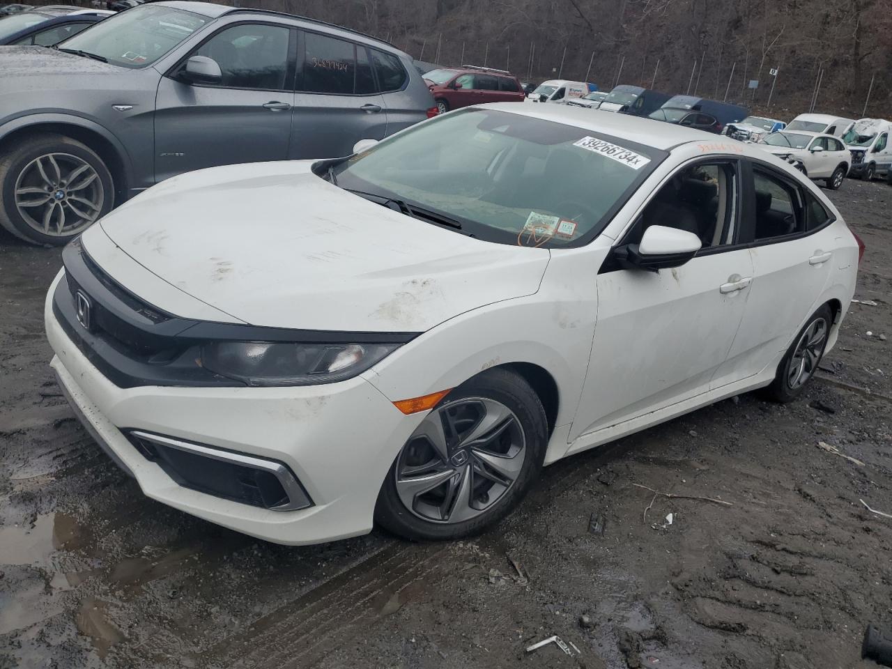 2HGFC2F6XLH596700 HONDA CIVIC 2020