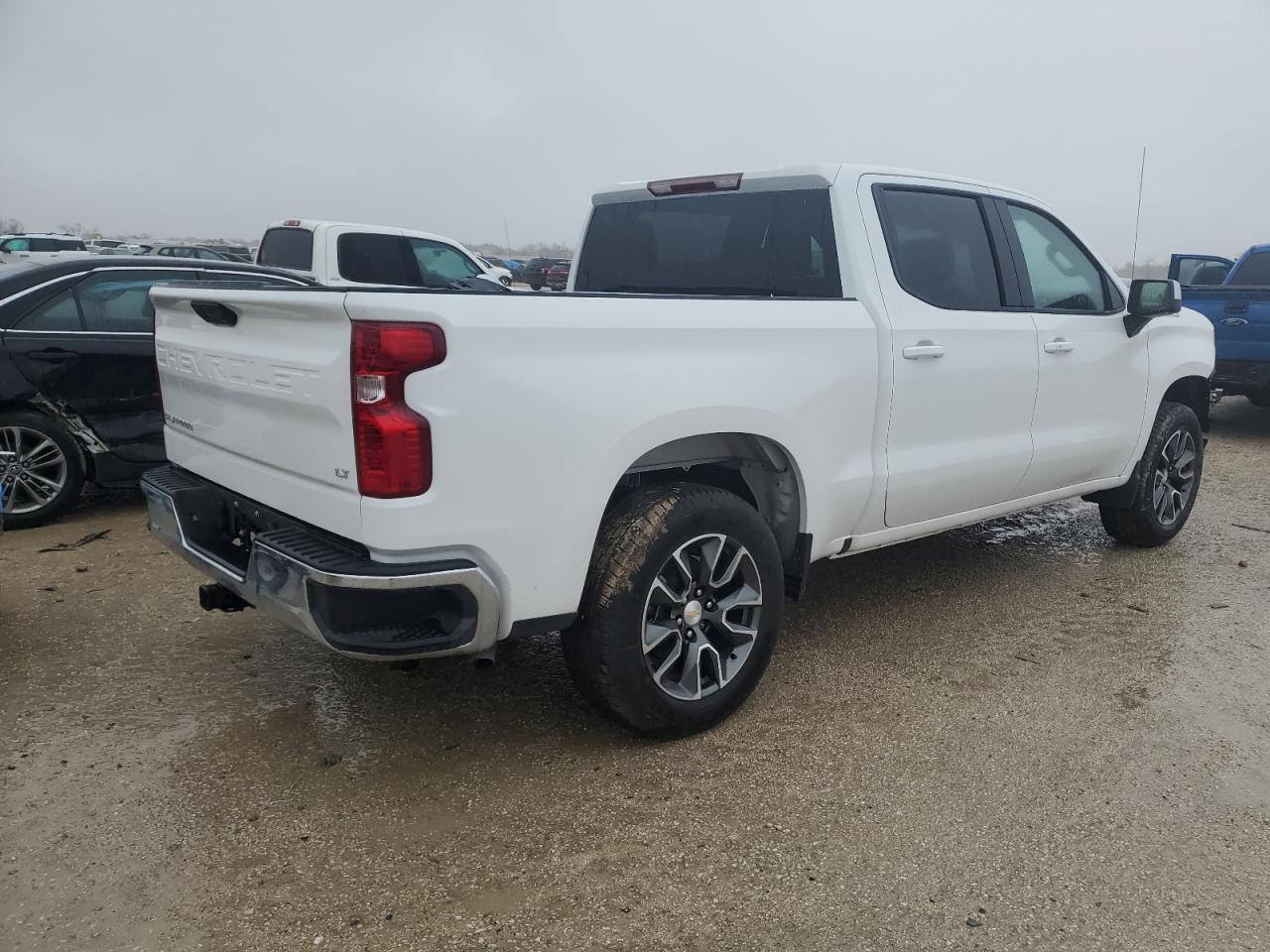 1GCPACED3RZ149861 CHEVROLET ALL Models 2024