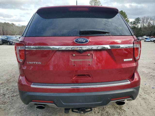 1FM5K7FH7JGB63318 | 2018 FORD EXPLORER L