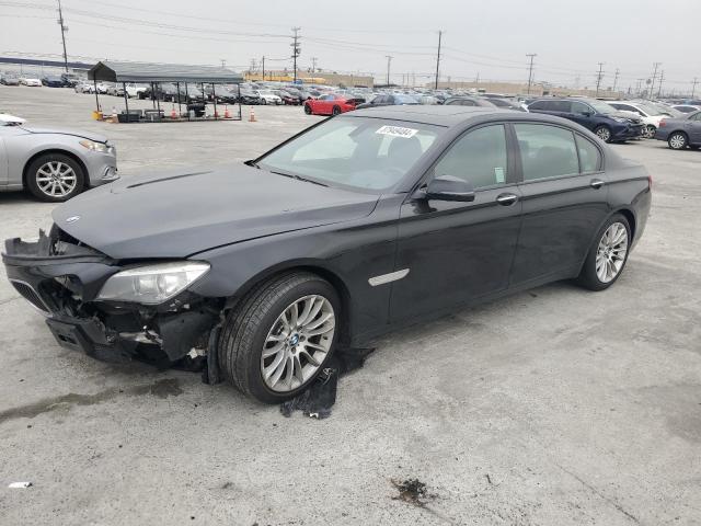 VIN WBAYE4C5XFD947340 2015 BMW 7 Series, 740 LI no.1