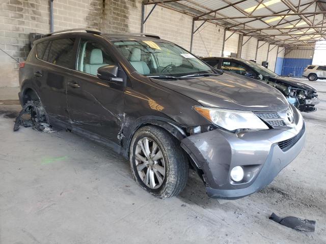 Vin: 2t3yfrevxdw045734, lot: 39065714, toyota rav4 limited 20134
